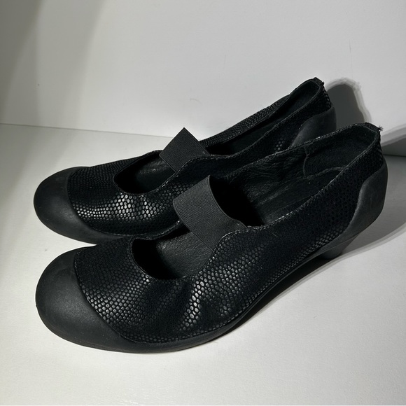 Bernie Mev Women's Size 40 Cody Pumps Heel Sparkle Black Comfort Black  - Picture 3 of 10